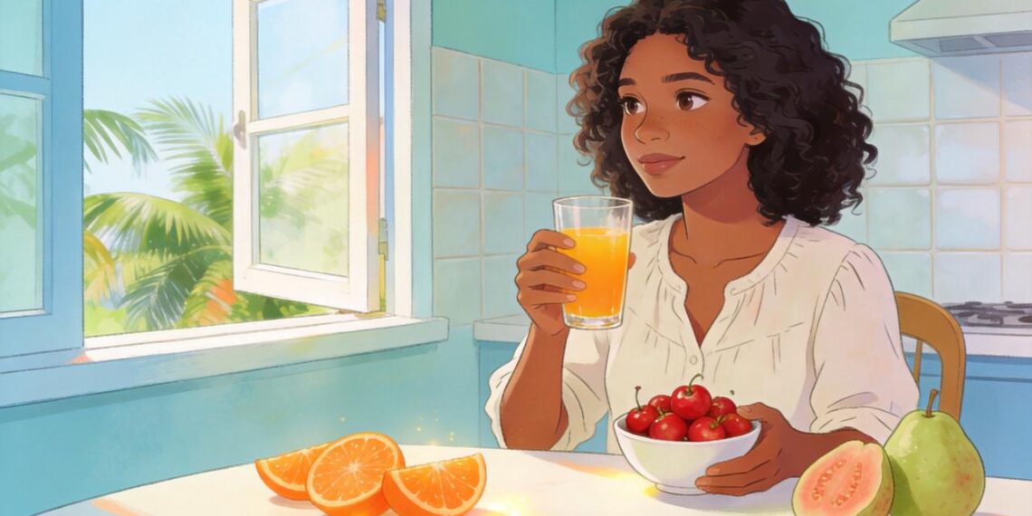 Qual vitamina tomar para fortalecer o sistema imunológico e reduzir infecções respiratórias recorrentes