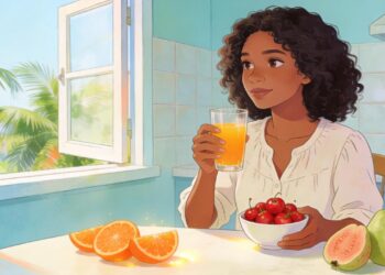 Qual vitamina tomar para fortalecer o sistema imunológico e reduzir infecções respiratórias recorrentes