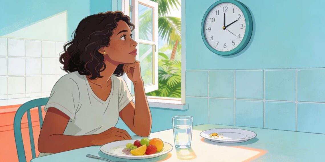 Quantas horas é saudável ficar sem comer durante a noite para regenerar o intestino e equilibrar a glicemia
