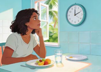 Quantas horas é saudável ficar sem comer durante a noite para regenerar o intestino e equilibrar a glicemia