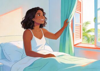 Quantas horas por noite você deve realmente dormir de acordo com a sua idade para acordar bem disposto