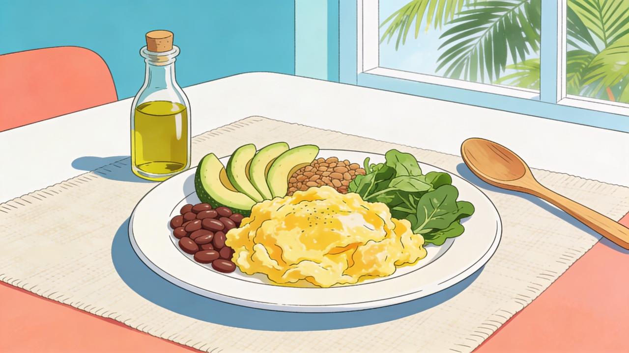 Modo de preparo e fibras no prato influenciam o impacto cardiovascular.