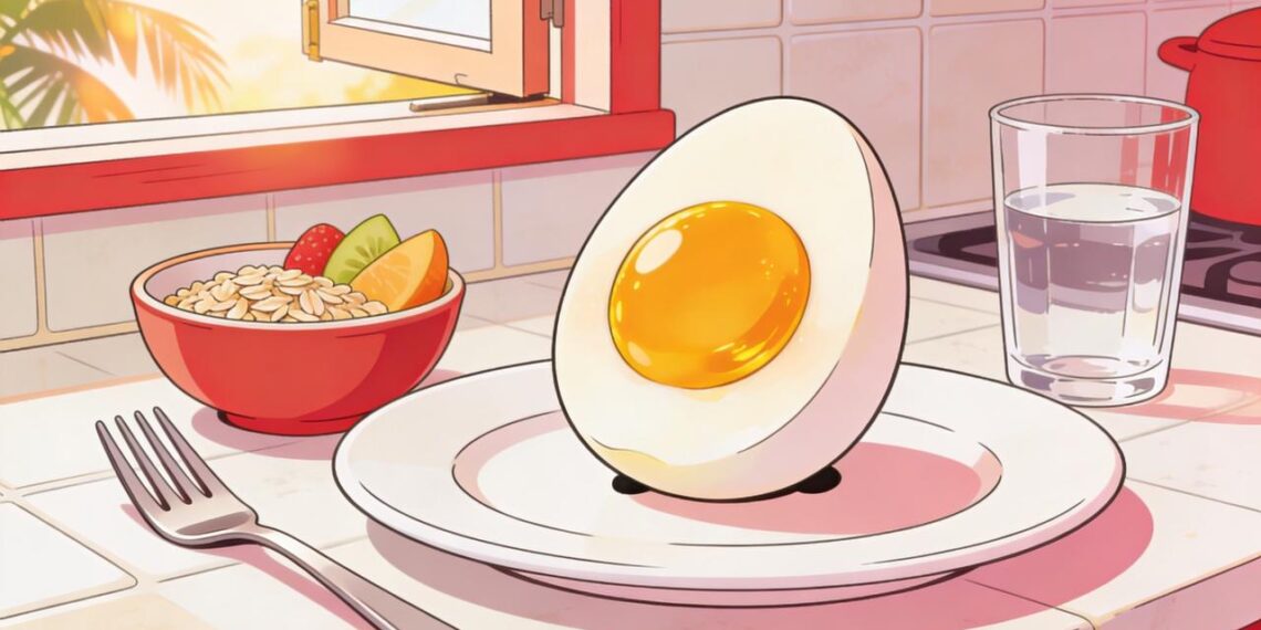 Quantas vezes é saudável comer ovo por semana para manter o colesterol em equilíbrio, segundo cardiologistas