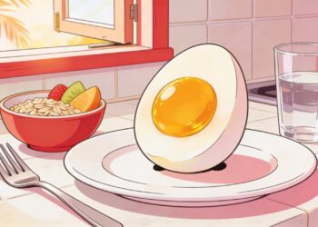 Quantas vezes é saudável comer ovo por semana para manter o colesterol em equilíbrio, segundo cardiologistas