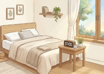 A quantidade de sono certa pode ser a diferença entre acordar cansado ou com energia