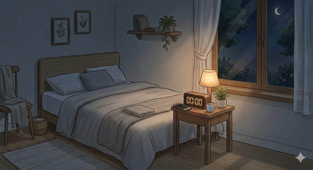 A qualidade do seu sono pode impactar mais sua energia do que apenas o número de horas dormidas