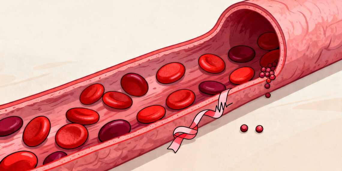Quem tem esse tipo sanguíneo pode viver mais