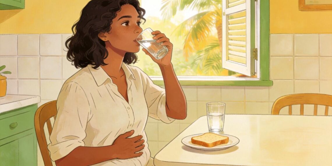 Remédio natural para azia: receita caseira fácil para neutralizar a acidez sem medicamentos