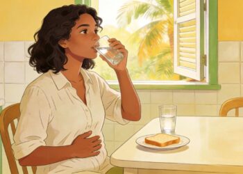 Remédio natural para azia: receita caseira fácil para neutralizar a acidez sem medicamentos