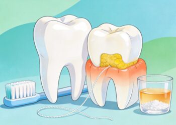 Remédio natural para tártaro: receita caseira fácil para limpar os dentes em casa