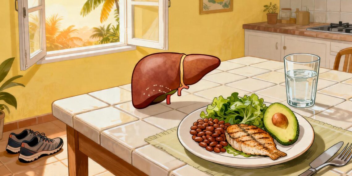 Saúde do fígado no dia a dia: estratégias de 6 especialistas para desafogar o órgão e prevenir a esteatose
