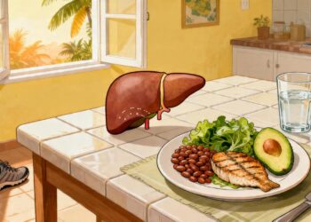 Saúde do fígado no dia a dia: estratégias de 6 especialistas para desafogar o órgão e prevenir a esteatose