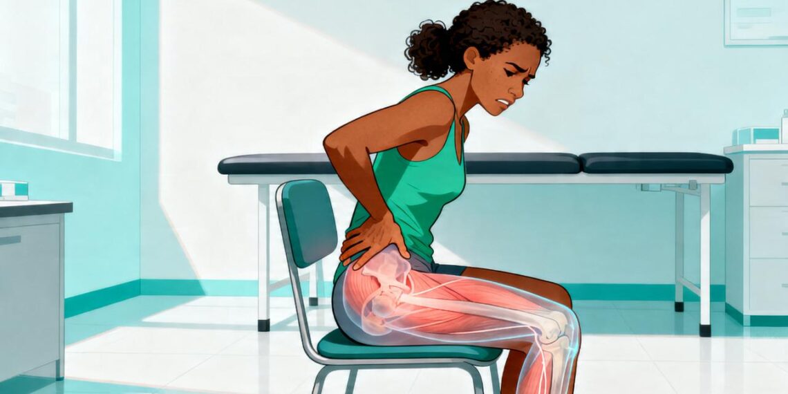 Síndrome do piriforme: o que é e como identificá-la corretamente para não confundi-la com ciática