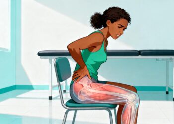 Síndrome do piriforme: o que é e como identificá-la corretamente para não confundi-la com ciática