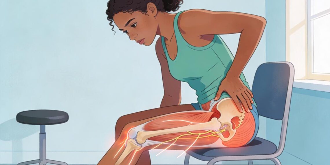 Síndrome do piriforme: o que é e como tratá-la corretamente para não confundi-la com ciática