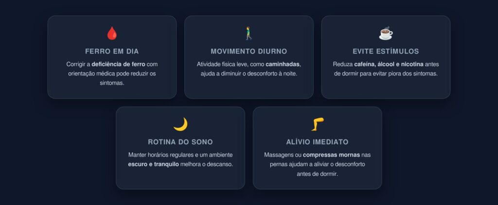 sintomas do dia a dia