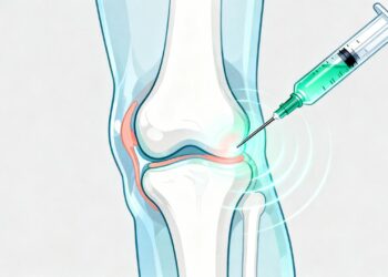 Uma injeção contra a osteoartrite: cientistas descobriram uma nova abordagem para o tratamento