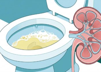 Urina espumosa não é normal, o que esse sinal pode indicar sobre a saúde dos seus rins