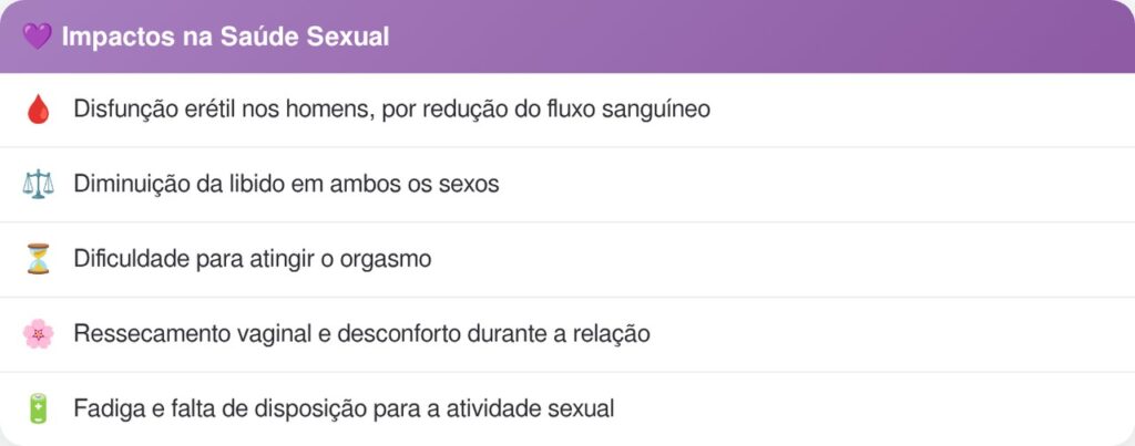 vida sexual