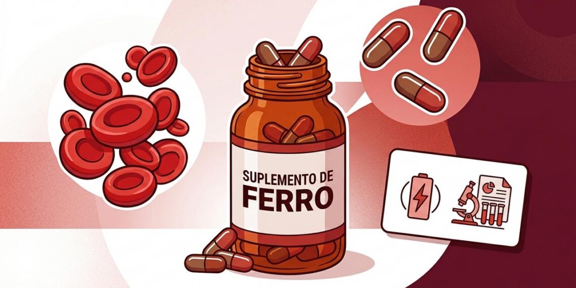 Zinco, magnésio ou ferro: qual mineral priorizar quando o cansaço não passa mesmo dormindo bem