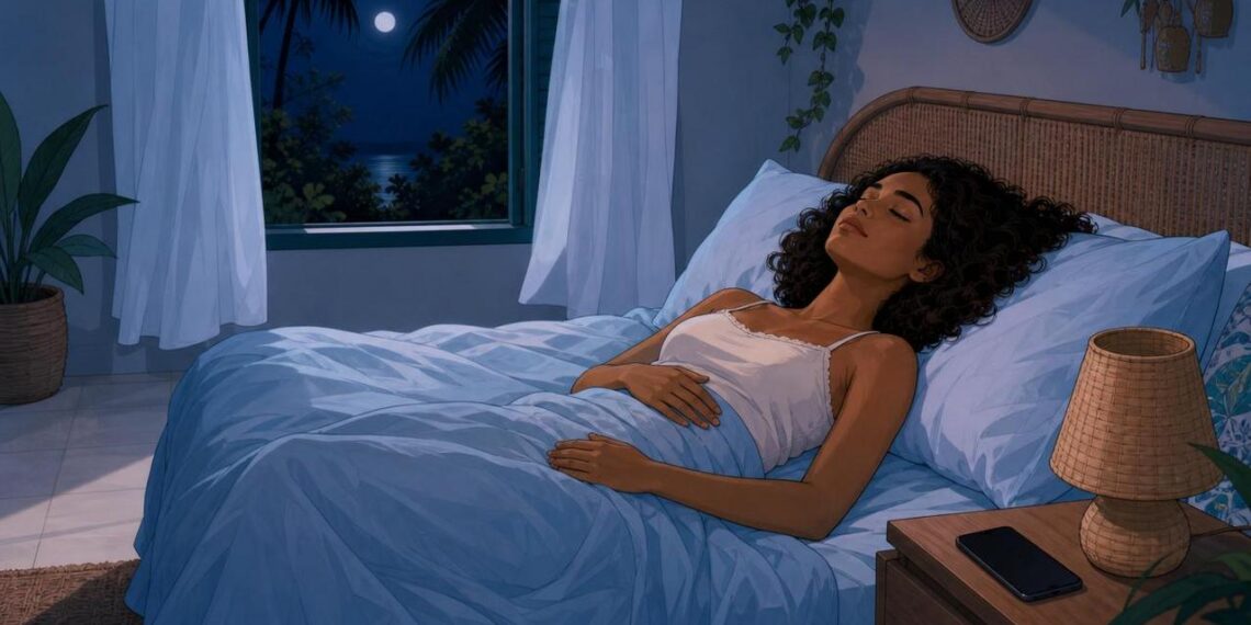 5 estratégias comprovadas por especialistas para voltar a dormir depois de acordar no meio da noite