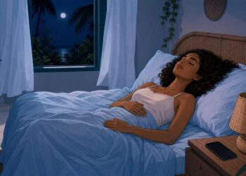 5 estratégias comprovadas por especialistas para voltar a dormir depois de acordar no meio da noite