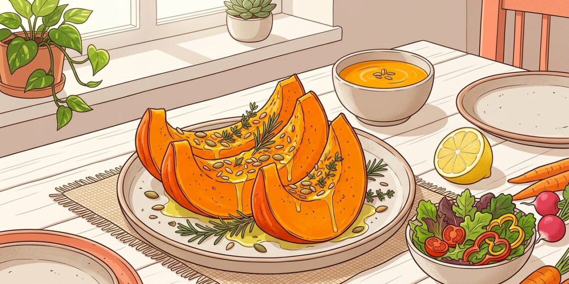 Cinco razões para adicionar abóbora à sua dieta