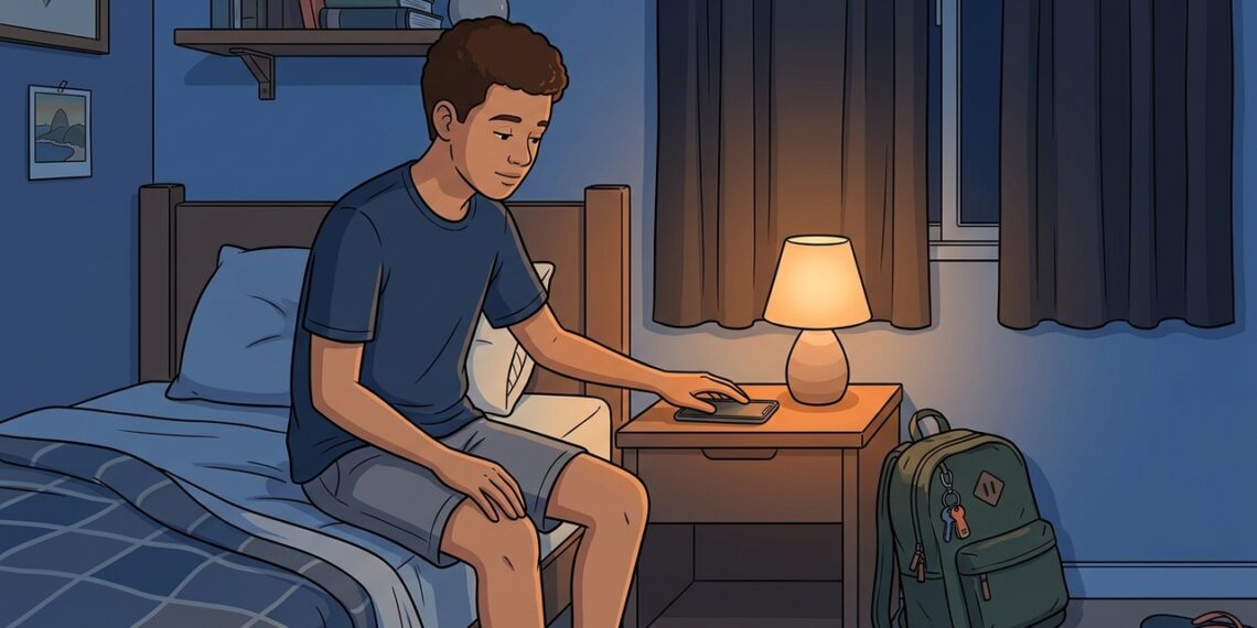 Quantas horas de sono são suficientes para adolescentes e é importante que eles tenham horários regulares?