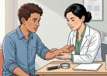 Sua pele sabe que algo está errado por dentro antes mesmo de exames detectarem: o que são as "mensagens dermatológicas" e como elas funcionam como alertas