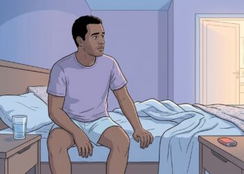 Dormir pouco ou demais pode piorar sintomas de bexiga hiperativa, aponta estudo de 2025
