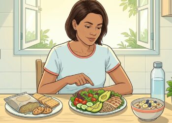 O ganho de peso teimoso não se deve apenas ao excesso de calorias, mas sim à resistência à insulina causada pelo consumo crônico de ultraprocessados