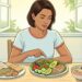 O ganho de peso teimoso não se deve apenas ao excesso de calorias, mas sim à resistência à insulina causada pelo consumo crônico de ultraprocessados