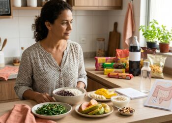 O efeito pouco discutido dos ultraprocessados na barreira intestinal e no metabolismo