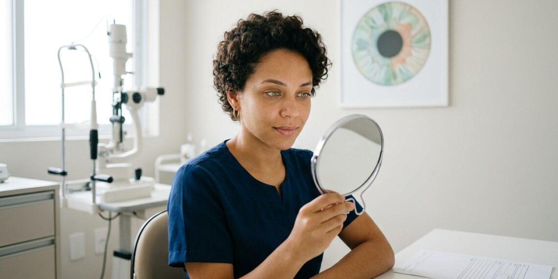 A cor mais rara do mundo: Por que apenas 2% das pessoas têm olhos verdes?