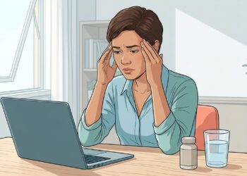 Dor de cabeça constante não indica necessariamente enxaqueca: o uso excessivo de analgésicos e a má postura também influenciam