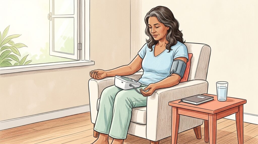 Medir a pressão arterial em casa: quando e como fazer? Quais são os erros mais comuns?