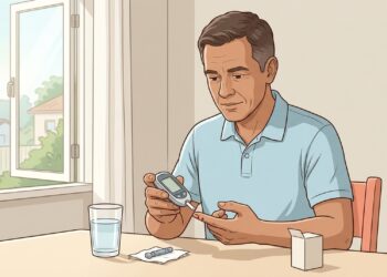 Medir a glicose em casa: quando e como fazer? Quais são os erros mais comuns?