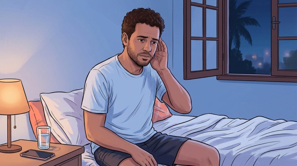 O que são os "zumbidos" que aparecem nos ouvidos e quando eles representam um sinal de alerta?