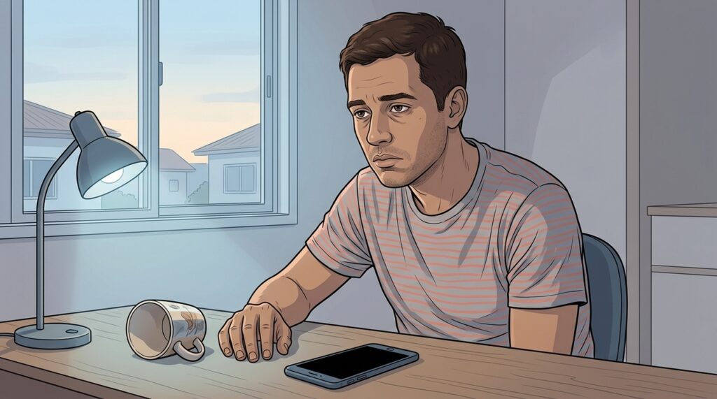 Após 24 horas sem dormir, o corpo começa a apresentar alterações no humor e na memória