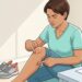 Identifique as diferenças entre dor articular e dor nervosa