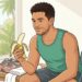 Como usar a banana antes do exercício para melhorar o desempenho físico