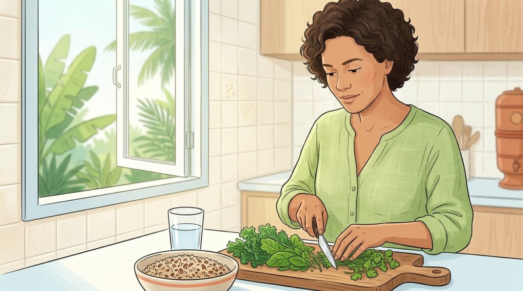 Fígado em proteção. Como manter o metabolismo funcionando bem