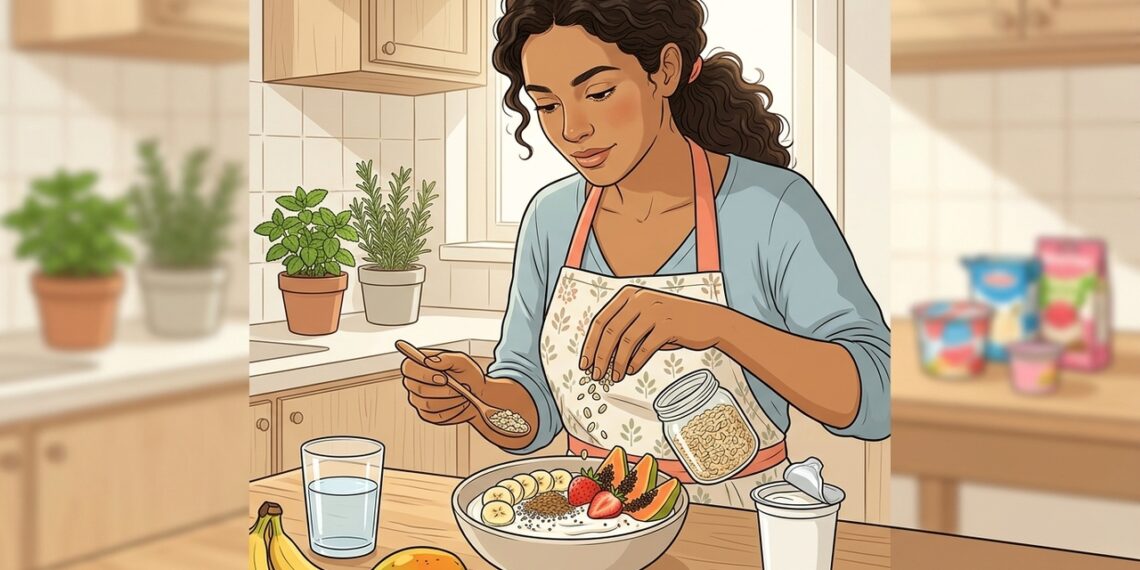O alimento fermentado que pode mexer com inflamação intestinal — e o que a ciência já sabe