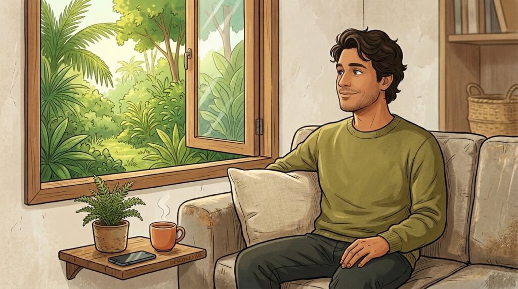 Quanto tempo você descansa não é tão importante quanto o que faz nesse descanso