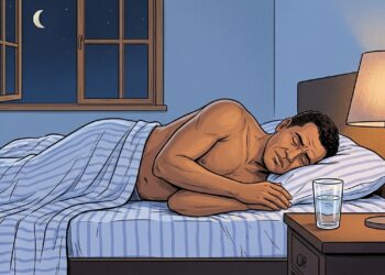 Ronco, cansaço e glicose alta: a ligação entre apneia do sono e diabetes