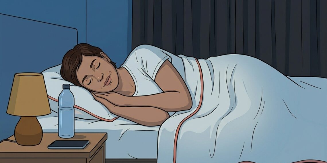 Segundo um estudo, dormir pelo menos sete horas por noite protege a saúde do coração