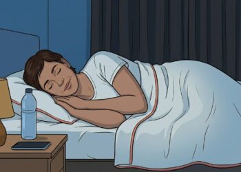 Segundo um estudo, dormir pelo menos sete horas por noite protege a saúde do coração