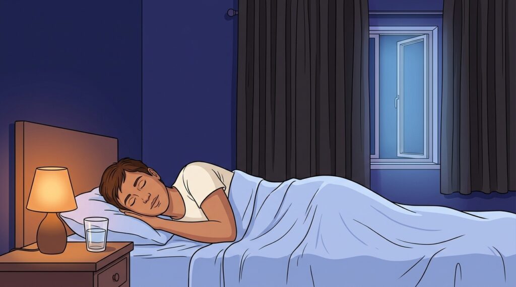 Quanto tempo você dorme não é tão importante quanto a qualidade desse sono