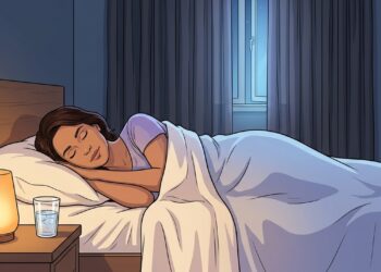 Há pessoas com 30 ou 40 anos que estão mais cansadas do que outras, e é por isso que o sono profundo é fundamental