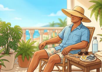 O melhor horário do dia para tomar sol e otimizar a vitamina D